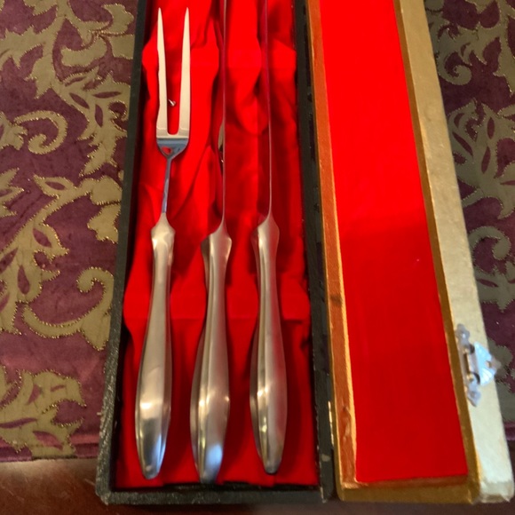 Staineless Steel Kinfe Set - Picture 3 of 6